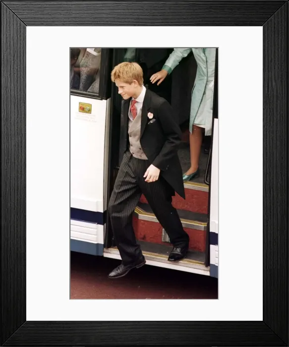 Framed Print : Prince Edward Royal Wedding 1999 Wedding of Sophie Rhys Jones to Prince Edward Framed Print : Prince Edward Royal Wedding 1999 Wedding of Sophie Rhys Jones to Prince Edward