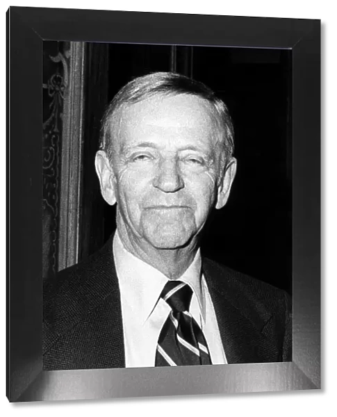 Fred Astaire - July 1973 at a Hollywood Dinner