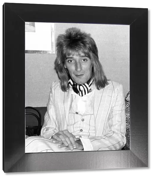 Rod Stewart. According to his authorised biography the star is said to have fathered a