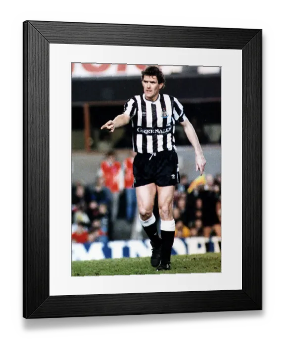 Framed Print : Roy Aitken Newcastle United football player Scotland captain Roy Aitken was Framed Print : Roy Aitken Newcastle United football player Scotland captain Roy Aitken was
