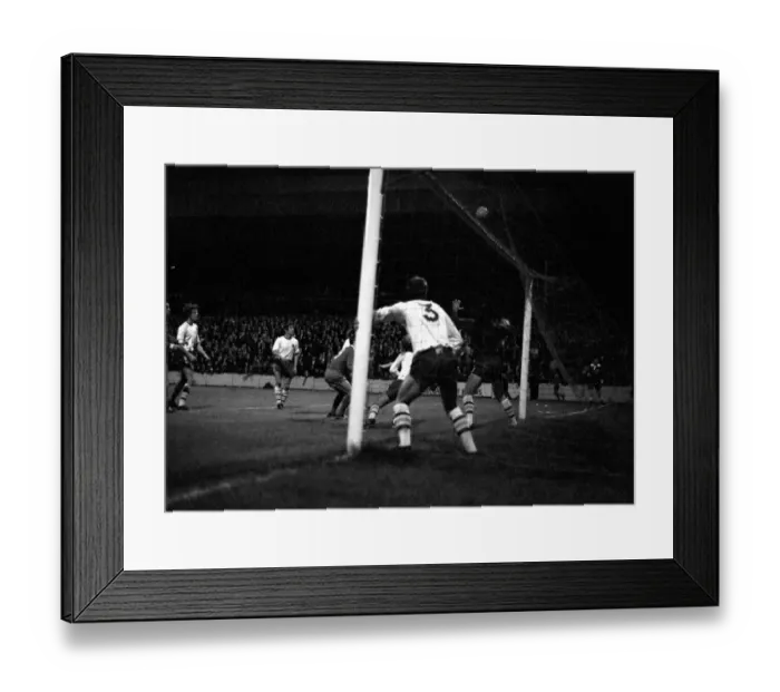 Framed Print : Mansfield v. Liverpool. September 1970 71-00193-022 Framed Print : Mansfield v. Liverpool. September 1970 71-00193-022