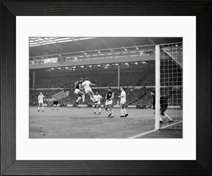 Framed Print : West Ham United v 1860 Munich European Cup Winners Cup Final at Wembley Stadium Framed Print : West Ham United v 1860 Munich European Cup Winners Cup Final at Wembley Stadium