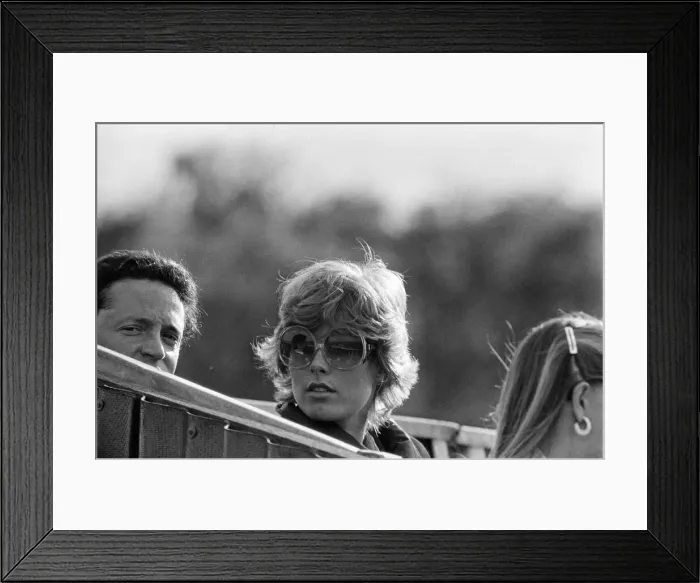 Framed Print : Prince Charles plays polo at Windsor Great Park, Berkshire Framed Print : Prince Charles plays polo at Windsor Great Park, Berkshire