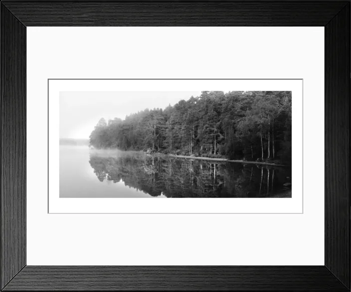 Framed Print : Loch Garten is famous for the ospreys that can be seen from the Osprey Centre amidst Framed Print : Loch Garten is famous for the ospreys that can be seen from the Osprey Centre amidst