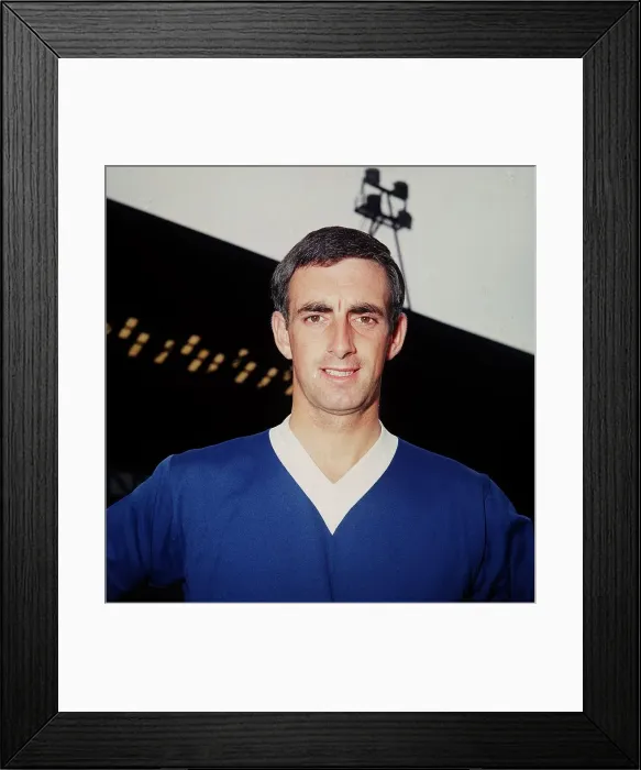 Framed Print : Davie Provan of Rangers Football Club August 1967 Framed Print : Davie Provan of Rangers Football Club August 1967