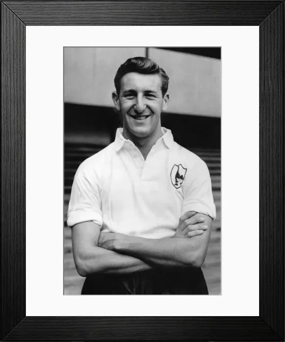 Framed Print : March A. V. Northampton FC. August 1953 P005997