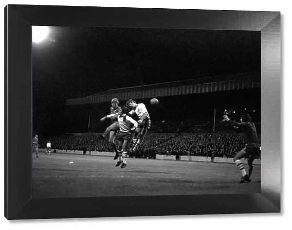 Mansfield v. Liverpool. September 1970 71-00193-002