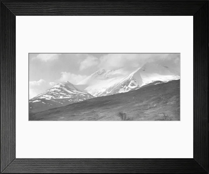Framed Print : Liathach Ridge Kinlochawe in Scotland Framed Print : Liathach Ridge Kinlochawe in Scotland