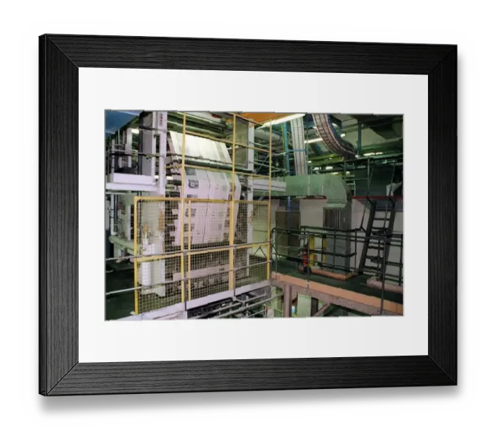: Printing Presses Newspaper Mirror Colour Print Watford : Printing Presses Newspaper Mirror Colour Print Watford