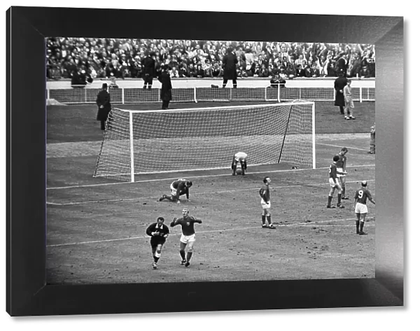 England v West Germany World Cup Final 1999, 30th July 1966