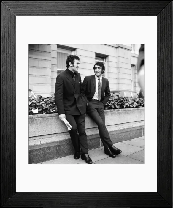 Framed Print : F. A. hearings at the Great Western hotel Paddington today Framed Print : F. A. hearings at the Great Western hotel Paddington today
