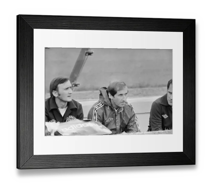 Framed Print : 1978 World Cup Finals Group Four match in Cordoba, Argentina. Scotland 1 v Peru 3