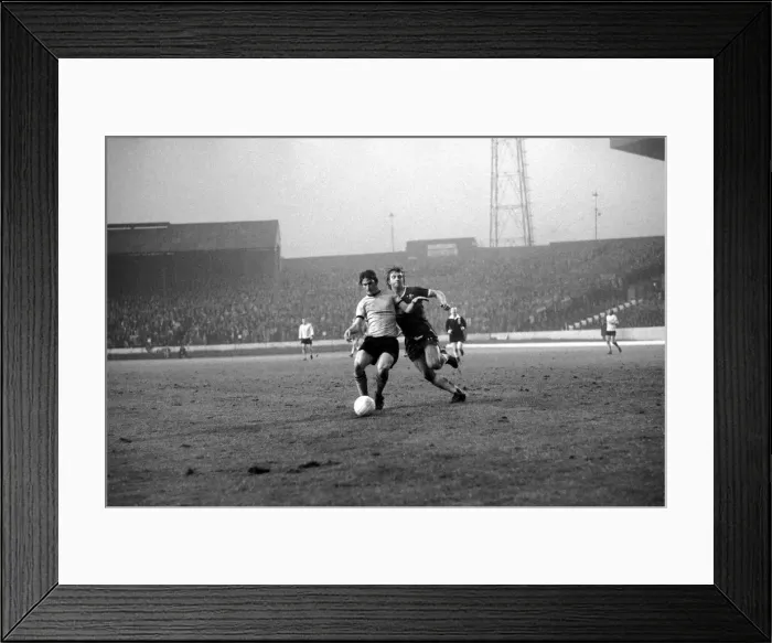 Framed Print : F. A. Cup. Chelsea (1) v. Bristol Rovers (1). Chelsea Framed Print : F. A. Cup. Chelsea (1) v. Bristol Rovers (1). Chelsea