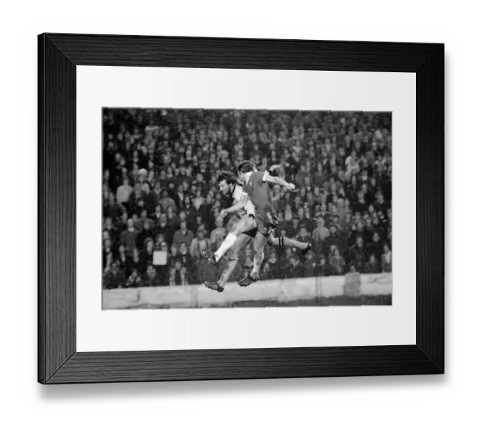 Framed Print : F. A. Cup. Chelsea (1) v. Bristol Rovers (1). Chelsea Framed Print : F. A. Cup. Chelsea (1) v. Bristol Rovers (1). Chelsea