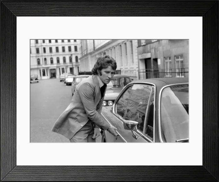 Framed Print : Ball and McNab at F. A. Alan Ball and Bob McNab of Arsenal both appeared before the F. A Framed Print : Ball and McNab at F. A. Alan Ball and Bob McNab of Arsenal both appeared before the F. A