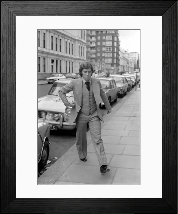 Framed Print : Ball and McNab at F. A. Alan Ball and Bob McNab of Arsenal both appeared before the F. A Framed Print : Ball and McNab at F. A. Alan Ball and Bob McNab of Arsenal both appeared before the F. A