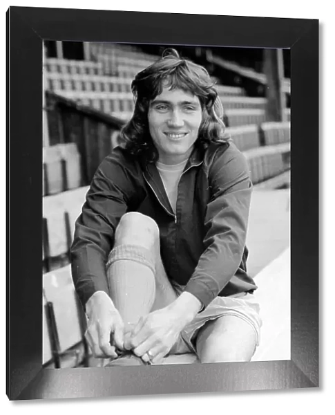 Robin Friday - February 1974 Football Player of Reading FC