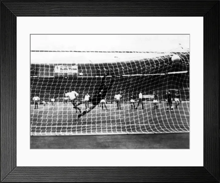 Framed Print : World Cup 1966 in England Russia v Portugal football match Eusebio of Framed Print : World Cup 1966 in England Russia v Portugal football match Eusebio of