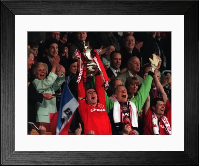 Framed Print : STRICTLY NO COMMERCIAL USE FOR EDITORIAL USE ONLY. NO ONLINE  /  INTERNET USE WITHOUT A