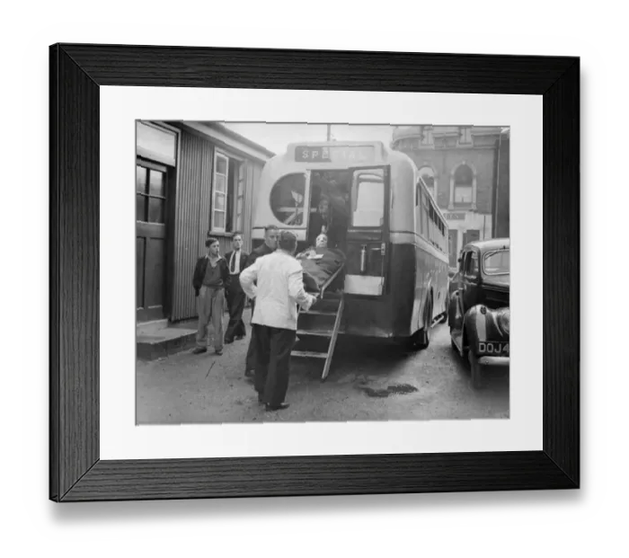 : Evacuation hospitals in Birmingham during world war two September 1939 : Evacuation hospitals in Birmingham during world war two September 1939