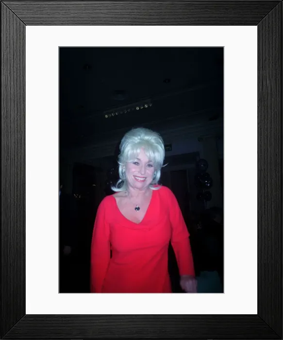Framed Print : Barbara Windsor Actress November 98 Eastenders actress at the Grosvenor House Hotel Framed Print : Barbara Windsor Actress November 98 Eastenders actress at the Grosvenor House Hotel