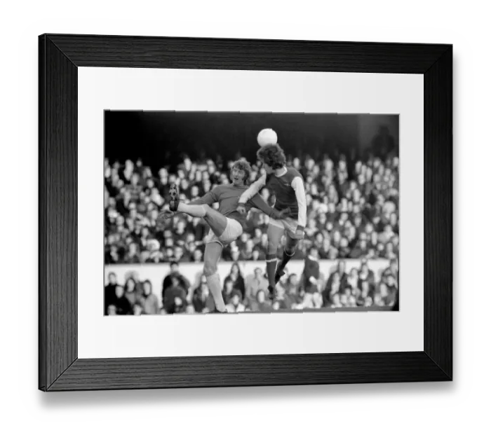 Framed Print : English FA Cup match at Highbury Arsenal 1 v York City 1 Framed Print : English FA Cup match at Highbury Arsenal 1 v York City 1