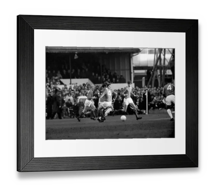 Framed Print : English FA Cup match at Portman Road Ipswich Town 0 v Manchester United 1 Framed Print : English FA Cup match at Portman Road Ipswich Town 0 v Manchester United 1