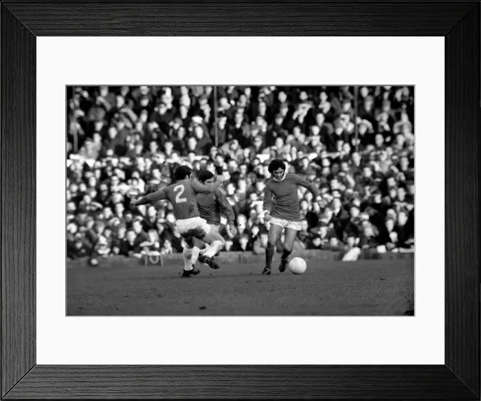 Framed Print : English FA Cup match at Portman Road Ipswich Town 0 v Manchester United 1 Framed Print : English FA Cup match at Portman Road Ipswich Town 0 v Manchester United 1