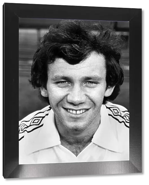 Peter Reid Bolton F C. July 1979 P007241