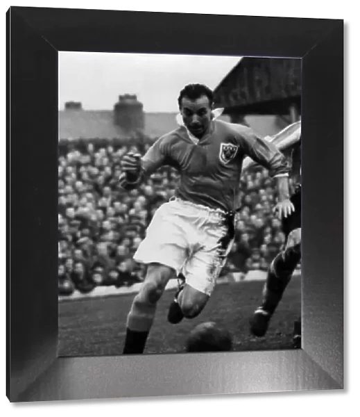 Blackpools Stanley Matthews is expected to join the England World Cup party