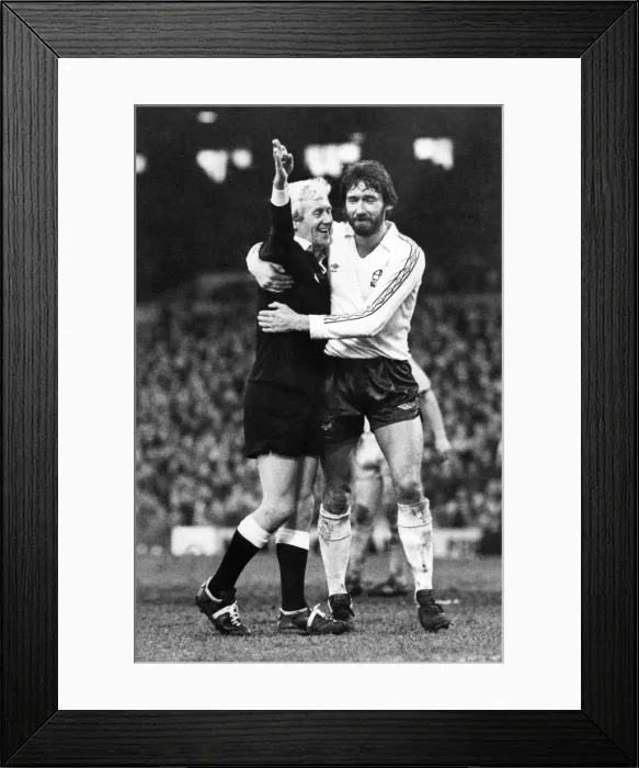 Framed Print : What a difference a goal makes, Bolton scorer Roy Greaves shares his moment of triumph Framed Print : What a difference a goal makes, Bolton scorer Roy Greaves shares his moment of triumph