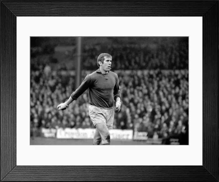 Framed Print : English League Division One match Crystal Palace 0 v Coventry City 3