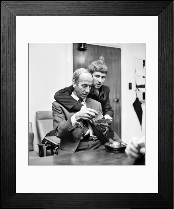 Framed Print : As part of Englands build-up for the 1970 Mexico World Cup Framed Print : As part of Englands build-up for the 1970 Mexico World Cup
