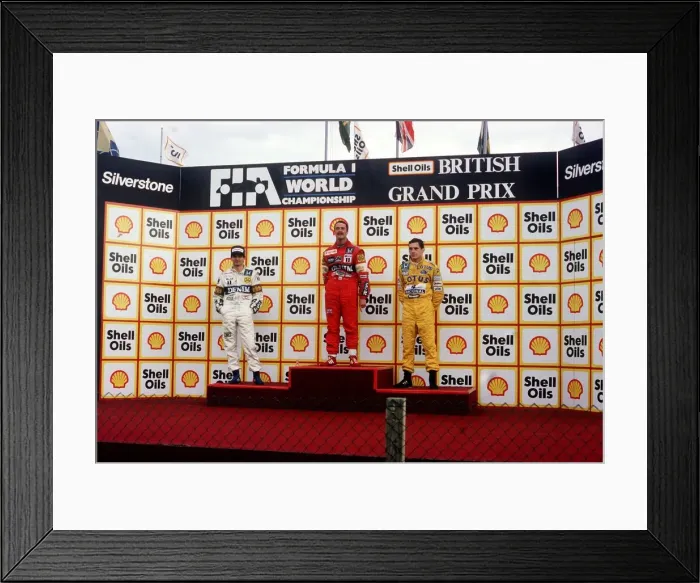Framed Print : Ayrton Senna Framed Print : Ayrton Senna