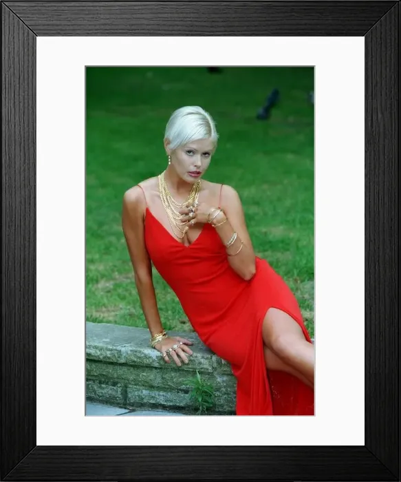 : Emma Harrison Actress / Model July 98 Aussie cover girl : Emma Harrison Actress / Model July 98 Aussie cover girl