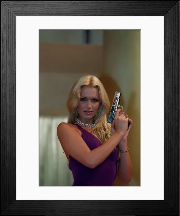 Framed Print : Emma Nobel Model / TV Host / Actress September 98 Who will be appering in Ben Elton Framed Print : Emma Nobel Model / TV Host / Actress September 98 Who will be appering in Ben Elton