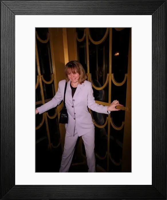 : Danniella Westbrook Actress March 98 At charity fashion show : Danniella Westbrook Actress March 98 At charity fashion show