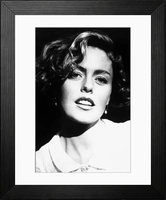 Framed Print : Patsy kensit the actress