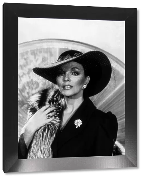 Joan Collins Actress