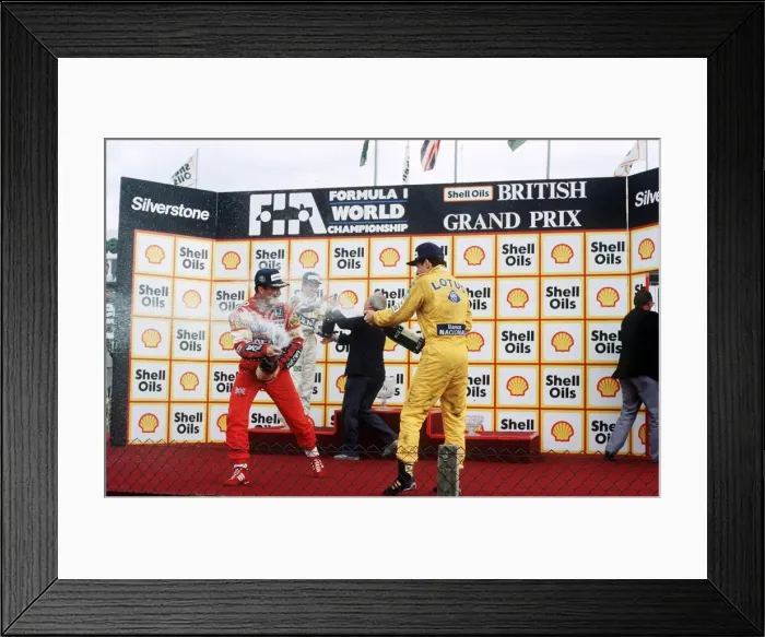 Framed Print : British Grand Prix 1987 British Grand Prix at Silverstone Nigel Mansell Framed Print : British Grand Prix 1987 British Grand Prix at Silverstone Nigel Mansell