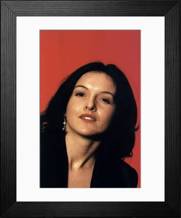 Framed Print : Dervla Kerwin the actress Framed Print : Dervla Kerwin the actress