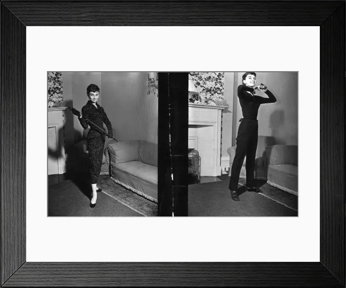: Audrey Hepburn 1953. Actress : Audrey Hepburn 1953. Actress