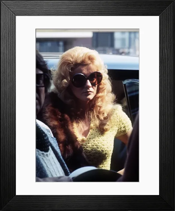Framed Print : Ann Margaret actress Framed Print : Ann Margaret actress