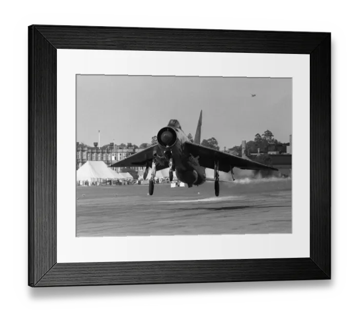 Framed Print : Aircraft English Electric Lightning F1 September 1962 English Electric Lightning F1 Framed Print : Aircraft English Electric Lightning F1 September 1962 English Electric Lightning F1