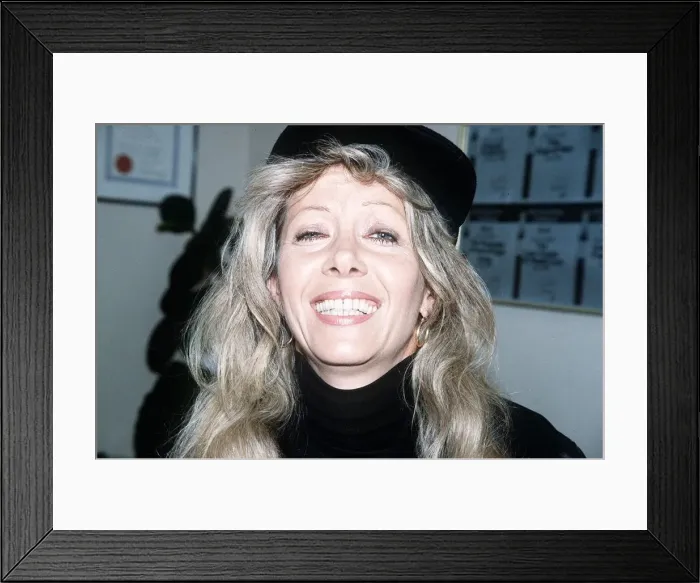 Framed Print : Ingrid Pitt Actress Framed Print : Ingrid Pitt Actress