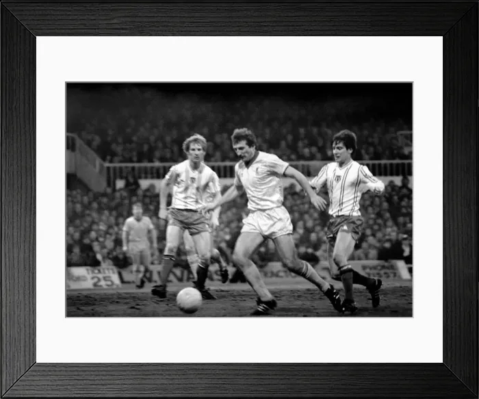 Framed Print : English FA Cup Fourth Round match. Sunderland 0 v Liverpool 3. January 1982 MF05-20-009 Framed Print : English FA Cup Fourth Round match. Sunderland 0 v Liverpool 3. January 1982 MF05-20-009