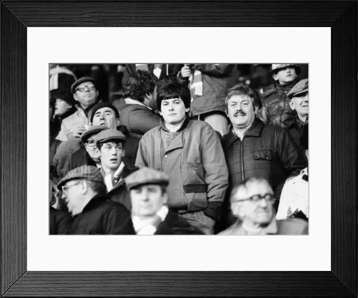 Framed Print : English League Division One match at Anfield Liverpool 0 v Wolverhampton Wanderers Framed Print : English League Division One match at Anfield Liverpool 0 v Wolverhampton Wanderers