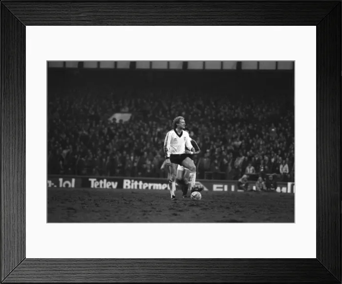 Framed Print : Everton 0 v. Ipswich 0. Division One Football. January 1981 MF01-12-050 Framed Print : Everton 0 v. Ipswich 0. Division One Football. January 1981 MF01-12-050