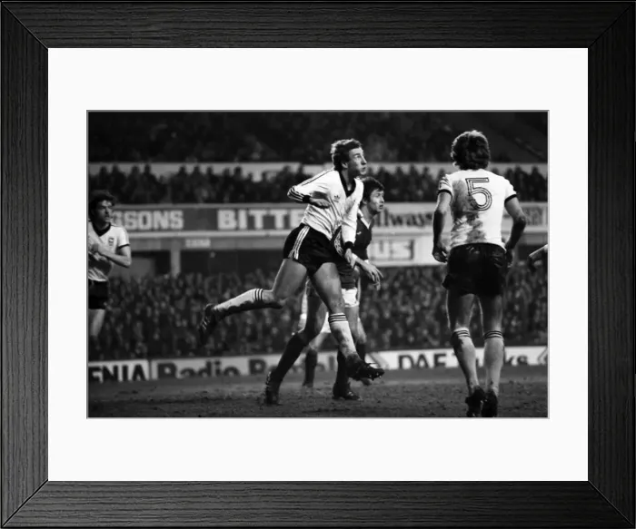 Framed Print : Everton 0 v. Ipswich 0. Division One Football. January 1981 MF01-12-044 Framed Print : Everton 0 v. Ipswich 0. Division One Football. January 1981 MF01-12-044