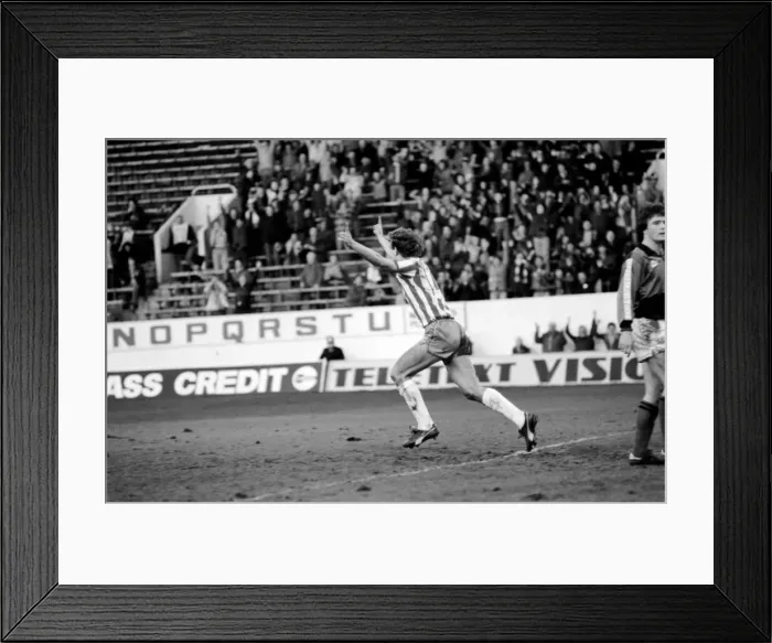 Framed Print : Sheffield Wednesday 4 v. Bristol Rovers 1. Division Two Football. MF01-10-027 Framed Print : Sheffield Wednesday 4 v. Bristol Rovers 1. Division Two Football. MF01-10-027